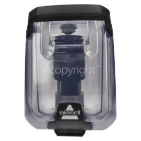 BISSELL Dirty Tank Assembly Black & Grey, 1628413