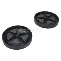 BISSELL Wheels - Pack Of 2, 2035565
