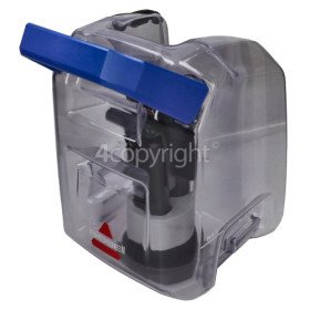 BISSELL Dirty Tank Assembly - Cobalt Blue, 1644044