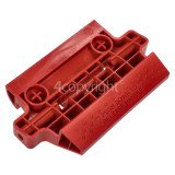 BISSELL Lower Handle Detent Red, 1631110