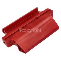 BISSELL Lower Handle Detent Red, 1631110