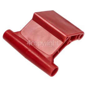 BISSELL Upper Handle Detent Red, 1631105