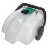 BISSELL Dirty Tank Lid Red, 1631109
