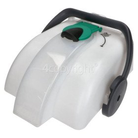 BISSELL Dirty Tank Lid Red, 1631109