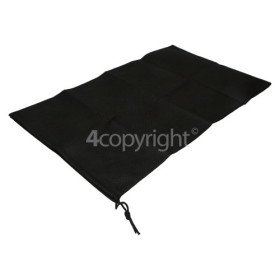 BISSELL Carpet Cleaner Filter Mesh Bag, 1640833