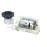 BISSELL Pump - 230v Serial After 19245, 1621753