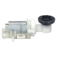 BISSELL Pump - 230v Serial After 19245, 1621753