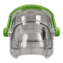 BISSELL Dirt Tank Assembly Cha Cha Lime, 1623021