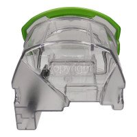 BISSELL Dirt Tank Assembly Cha Cha Lime, 1623021