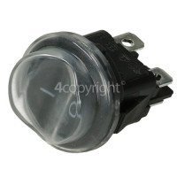 BISSELL Switch-on/off (Black W/ Cover), 2036884