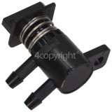 BISSELL Shut Off Valve. Clean Shot, 1611135