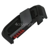 BISSELL Right Side Cover And Brush - 1858N, 1611084