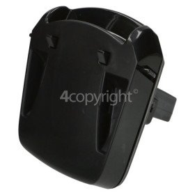 BISSELL Dirty Water Tank Lid Assembly - Black, 1634221