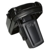 BISSELL Dirty Water Tank Lid Assembly - Black, 1634221
