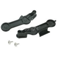 BISSELL Brush Swivel Arms (L & R), 2036802