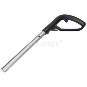 BISSELL Handle Assembly W/screws - Titanium, 1615309