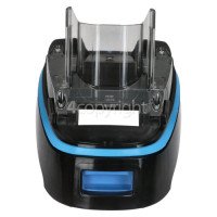 BISSELL Dirty Tank Lid With Sensors - Bossanova Blue, 1624254