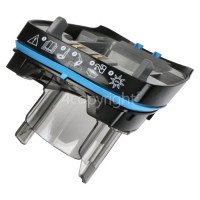 BISSELL Dirty Tank Lid With Sensors - Bossanova Blue, 1624254