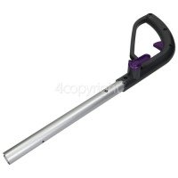 BISSELL Handle Assembly W/screws - Titanium, 1615309