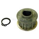 BISSELL Brush Pulley & E-clip, 2037227