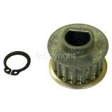 BISSELL Brush Pulley & E-clip, 2037227