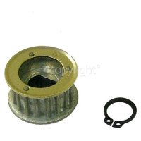 BISSELL Brush Pulley & E-clip, 2037227