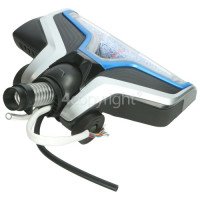 BISSELL Foot Assembly - Silver, 1615415