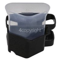 BISSELL Brush Holder & Cup, 1614236