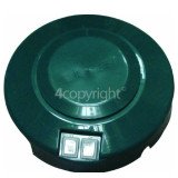 BISSELL Switch & Motor Cover W/moisture Barrier, 2148873