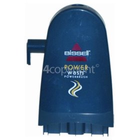 BISSELL Handle Assy Upr Oblivian Blue 1622E, 2030239