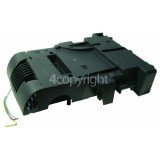 BISSELL Base Assembly & Brush Motor, 2041117