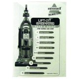 BISSELL User Guide Model, 6036836
