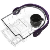 BISSELL Tank Lid Grapevine Purple, 1615305