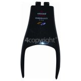 BISSELL Handle Assembly Lower Front - Black, 2035621
