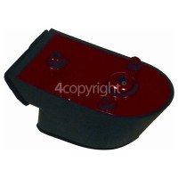 BISSELL Rear Cover Vent - Red Berends, 2036965
