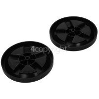 BISSELL Wheels, 2030122