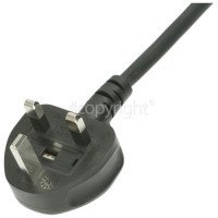 BISSELL Power Cord - UK Plug, 2038141