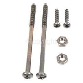 BISSELL Screws & Nuts Kit, 2100290