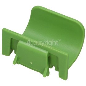 BISSELL Front Hose Clip - Green, 2037159