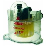 BISSELL Upper Case Cyclone Assembly With Filter Check, 6036818