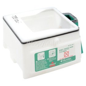 BISSELL Dirt Tank Assembly - Green, 2037452