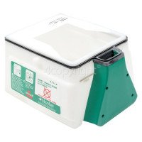 BISSELL Dirt Tank Assembly - Green, 2037452