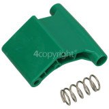 BISSELL Upper Handle Detent Assembly - Green, 2037440