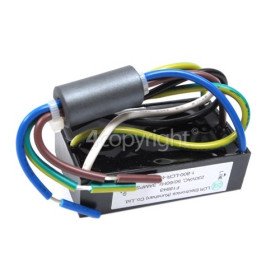  BISSELL Emc Filter, 2035587