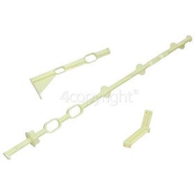 BISSELL Push Rod Kit, 2035664