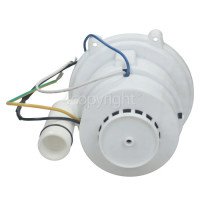 BISSELL Vac Motor - 230v Serial After 19245, 1621754