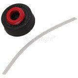 BISSELL Tank Cap & Straw, 2032287