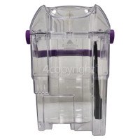 BISSELL Dirt Tank Assembly Grapevine Purple, 1624636