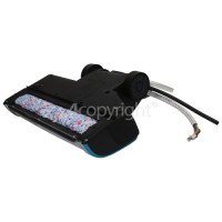 BISSELL Floor Nozzle - Disco Teal, 1620474