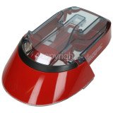 BISSELL Tank Lid Assy - Euro Red, 1602863